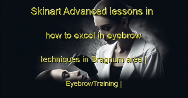 Skinart Advanced lessons in how to excel in eyebrow techniques in Bragnum area | EyebrowTraining | EyebrowClasses | SkinartTraining-Sweden